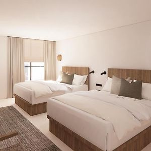 Deluxe Zimmer mit Queensize-Bett